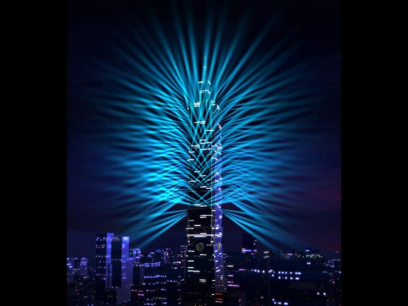 Blue, Night, Urban area, Tower, Tower block, Metropolitan area, Darkness, Colorfulness, City, Metropolis, 