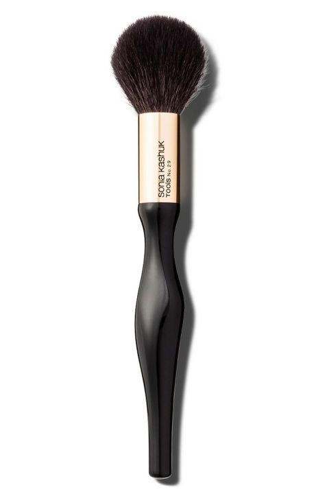 Brown, Brush, Black, Costume accessory, Makeup brushes, Hair accessory, 