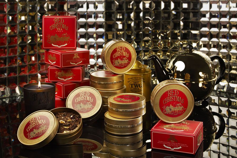 【匿名配送】【新品未開封品】TWG Red Christmas Tea他 匿名配送】【新品未開封品】TWG Red Christmas Tea他 - メルカリ