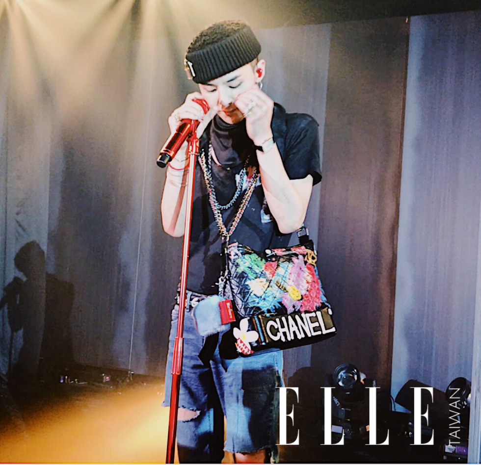 Gd chanel bag clearance