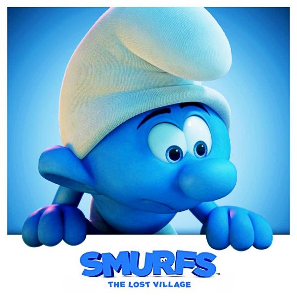 Animation, Animated cartoon, Cartoon, Fictional character, Electric blue, Snout, Toy, Graphics, Costume hat, 