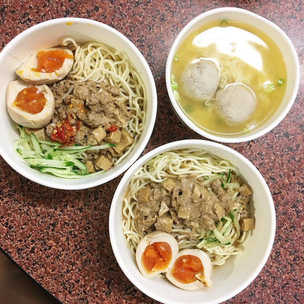 Dish, Food, Cuisine, Ingredient, Produce, Noodle, Meal, Soto ayam, Mì quảng, Noodle soup, 