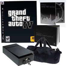 Grand Theft Auto IV – Special Edition
