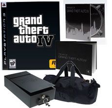 Grand Theft Auto IV Special Edition