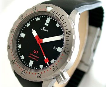 sinn diving watch u1