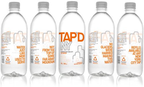 new york tap water