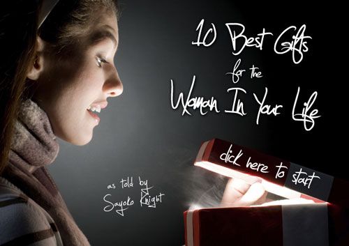 top 10 gifts for women
