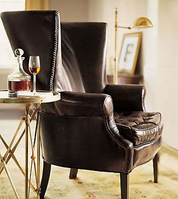 mens arm chair