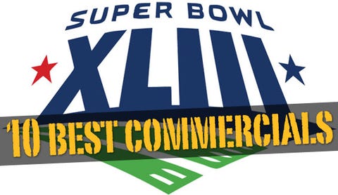 super bowl xliii commercials