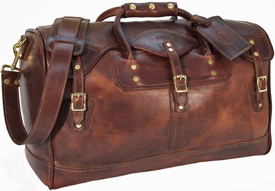 jw hulme duffle