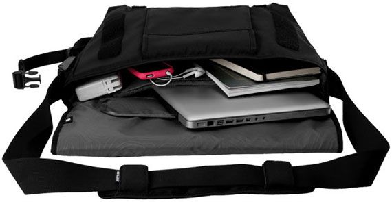 Incase Quick Sling Bag for iPad Air (Gray) CL60487 B&H Photo