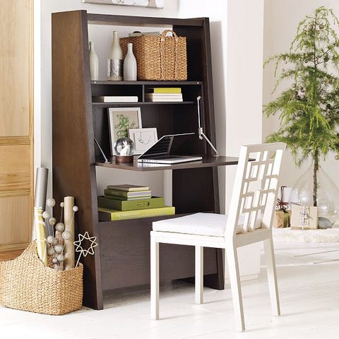 West Elm Bookcase Secretary