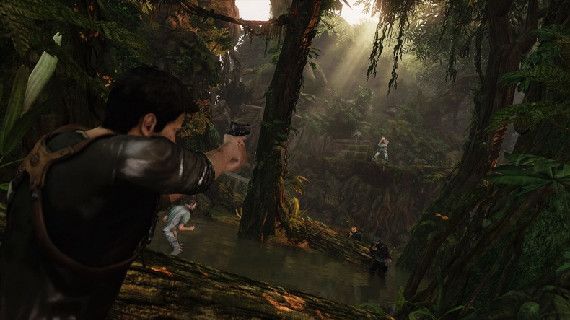 Nathan Drake Is More Popular Than Lara Croft, Says Uncharted Dev
