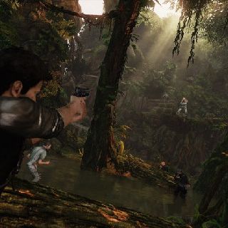 Uncharted 2' wins big at video game awards