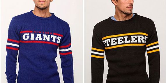 NFL, Sweaters