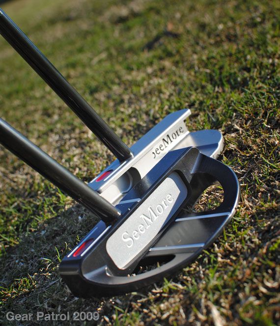 SeeMore Putters | Private Reserve