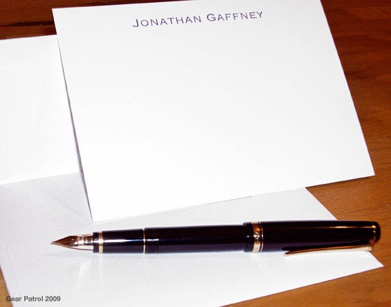 jonathan-gaffney-namiki-falcon-pen