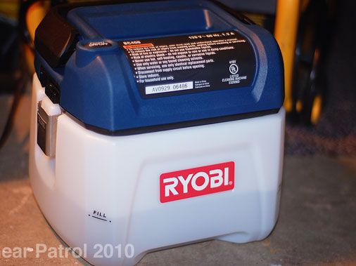 Paint Brush Cleaner - RYOBI Tools