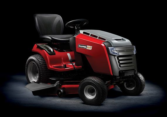 bmw lawn mower
