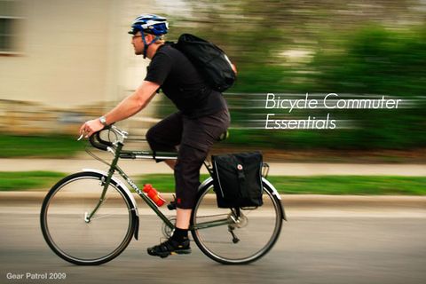 mængde af salg Afhængig Person med ansvar for sportsspil 10 Bicycle Commuter Essentials