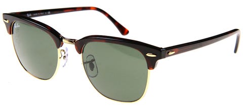 Ray Ban Clubmaster