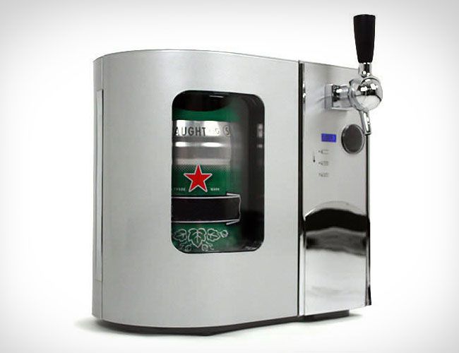 edgestar kegerator mini