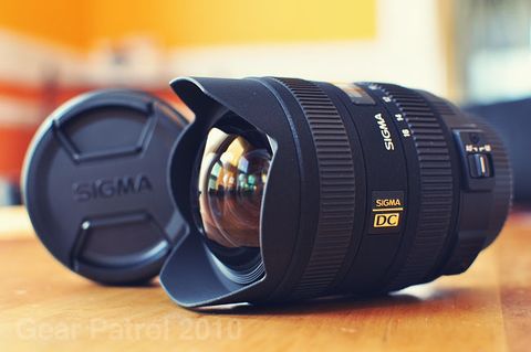 Sigma 8 16mm F4 5 5 6 Dc Hsm Lens