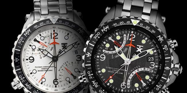 TX Watches 730 Series FLY-Back Chronograph