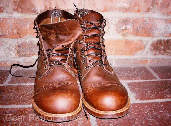 iron ranger boots steel toe