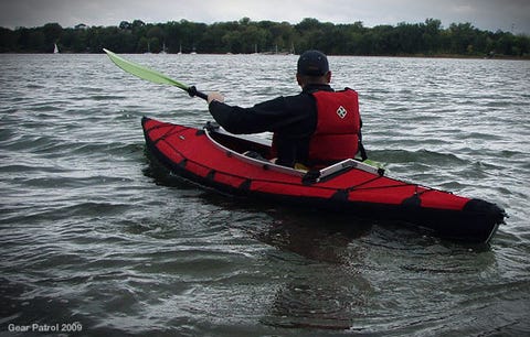 Folbot Yukon Folding Kayak