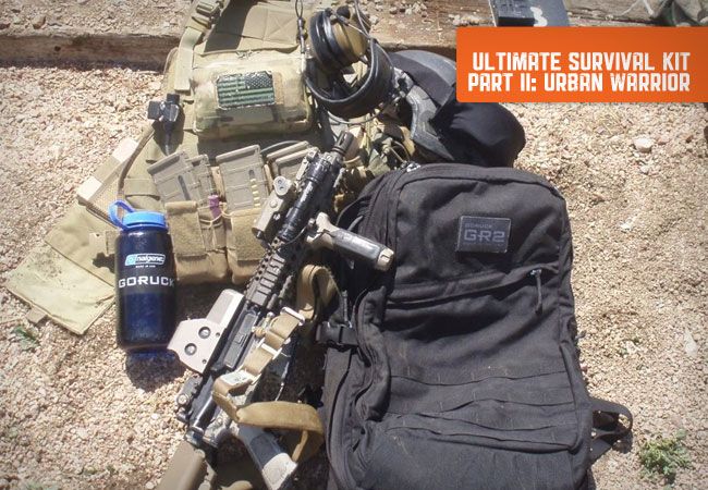 ultimate survival kit