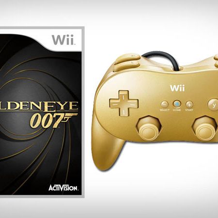 GoldenEye 007 ISO - Wii (Wii) Download :: BlueRoms