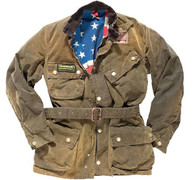 barbour steve mcqueen overshirt