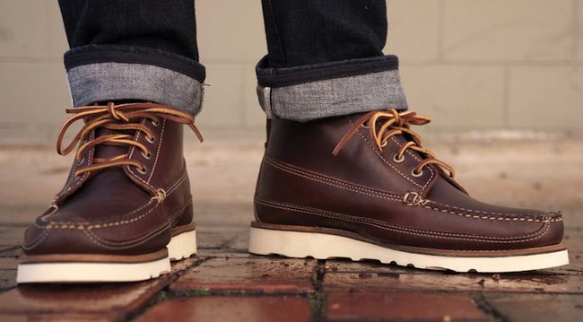 Oak Street Bootmakers: Boots Fall 