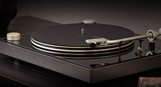 tdk life on record turntable