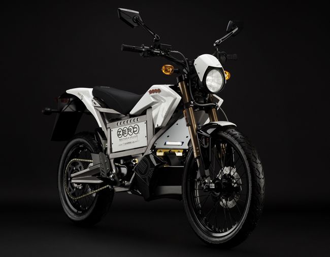 Zero Xu Electric Motorcycle