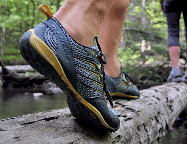 merrell barefoot vibram