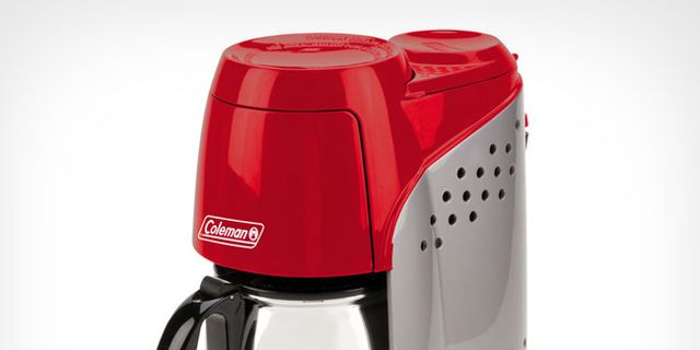 Coleman 10-Cup Portable Propane Coffeemaker - 2000020942