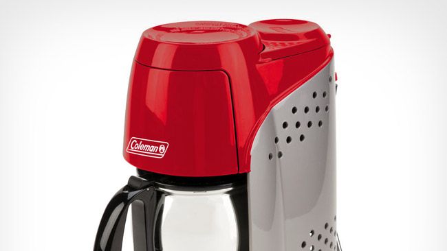 Coleman Coffee Maker - Great Camping Coffee Every Time! 
