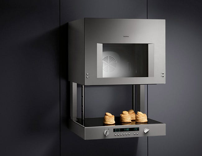 liftmatic oven