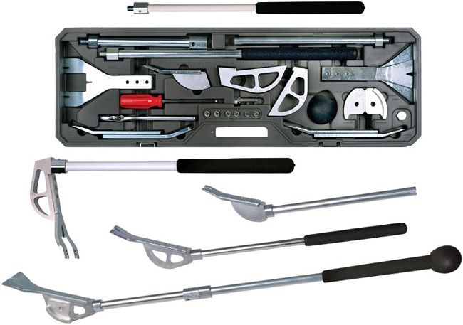 artillery pry bar