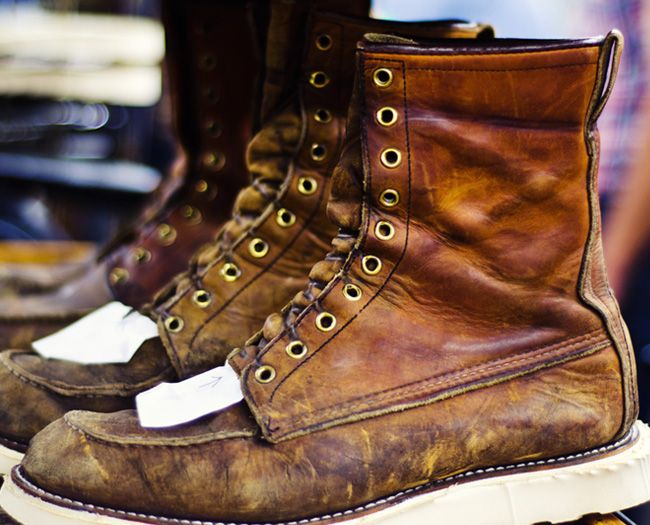 redwing boots 877
