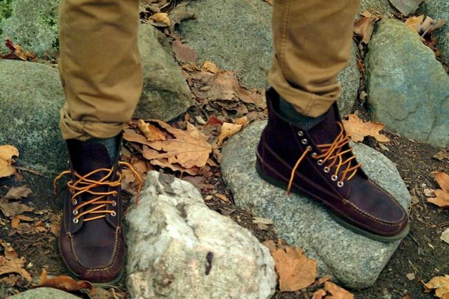 ll bean ranger boot