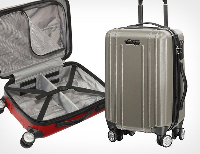 ebags hardside luggage