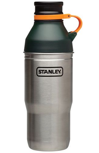 The Stanley Adventure Series Multi-Use Bottle/Cup Does Work With Alcohol  Stoves 