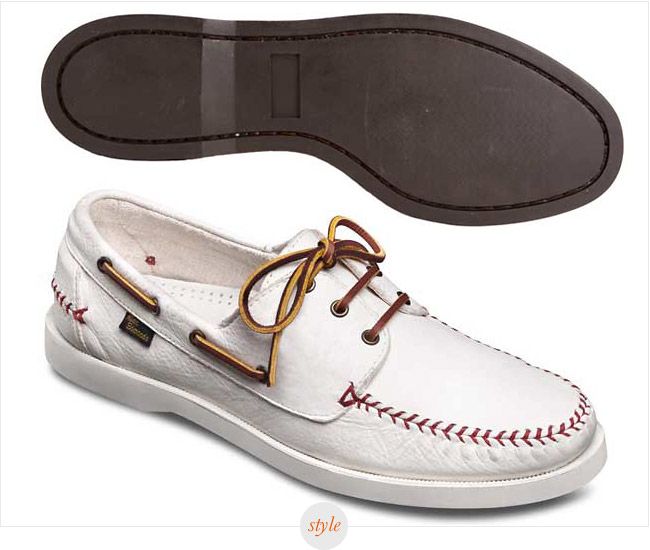 allen edmonds baseball boat shoes