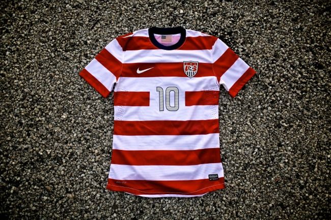 official usa soccer jersey