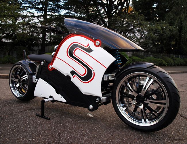 zecoo electric motorcycle