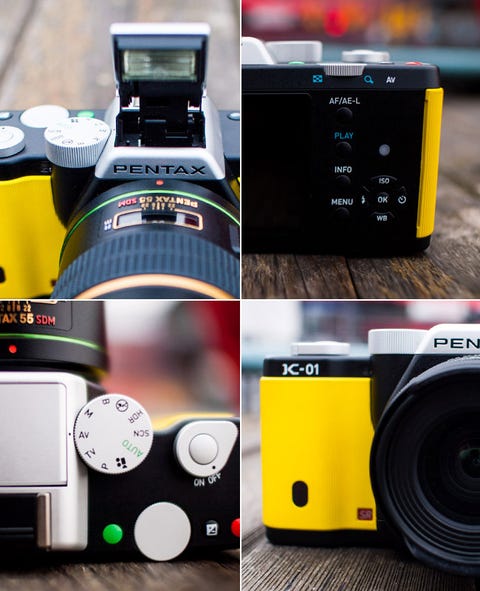 Design Spotlight A Brief History Behind The Pentax K 01 Design Spotlight A Brief History Behind The Pentax K 01