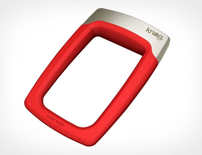 knog strongman lock